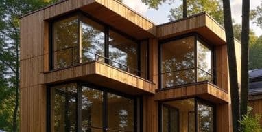 Maison Ossature Bois